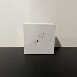 Apple AirPods Pro 2nd Generation 