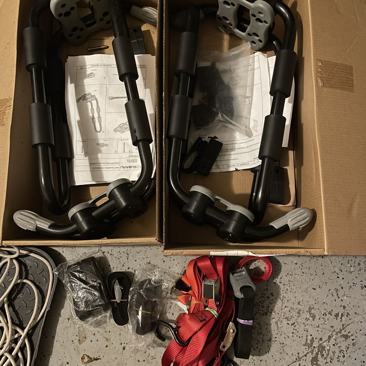Subaru Kayak Roof Carriers for Sale in Gainesville FL OfferUp