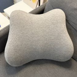 Ergonomic Lumbar Support Pillow – Excellent Condition