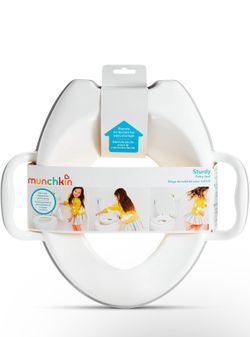 Potty Training Seat, Grey