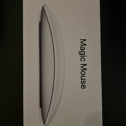 Apple Magic Mouse 