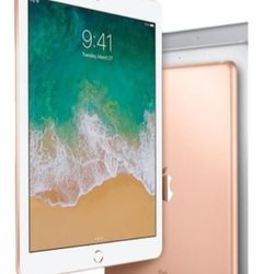 iPad 9.7 (2018) - Wi-Fi
+ GSM/CDMA + LTE