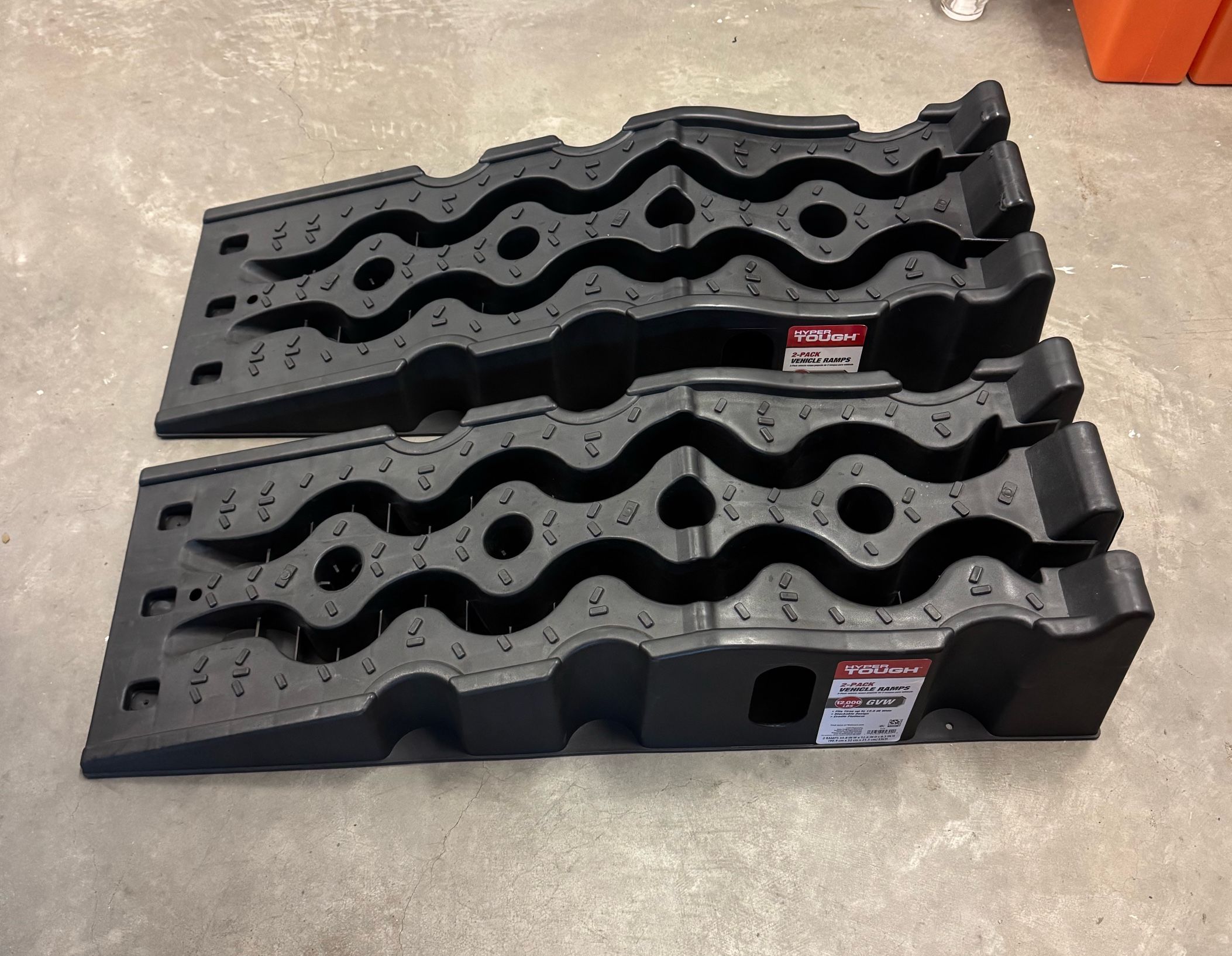 New Car Ramps Rhino Ramps