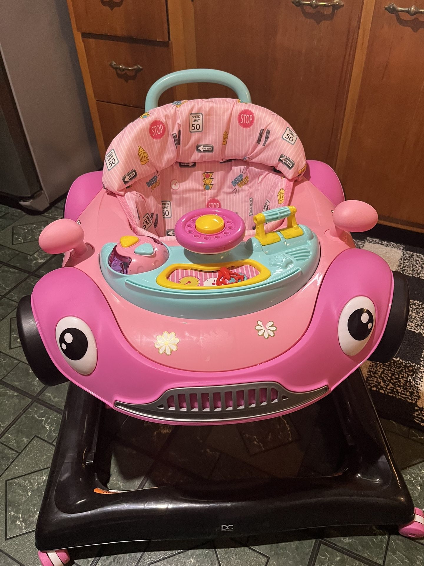 Baby walker