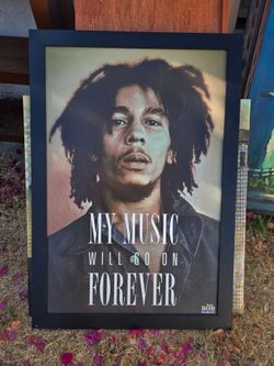 Bob Marley Picture