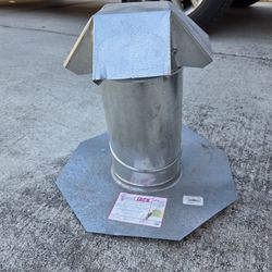 4 Inch Vent Cap