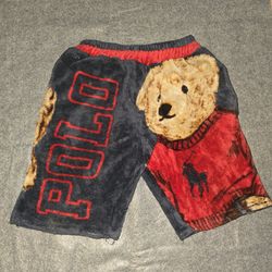 Polo shorts size Large