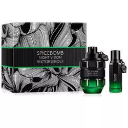 Spicebomb Night Vision Mens Cologne Set