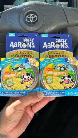 Crazy Aaron’s