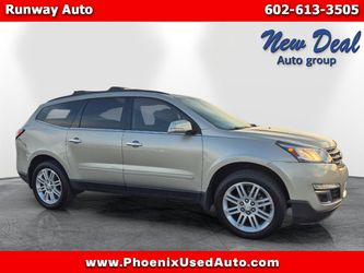 2013 Chevrolet Traverse