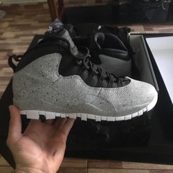 Jordan retro 10