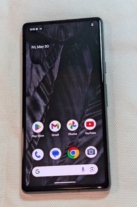 NICE Google Pixel 7a 7 UNLOCKED 5G 128GB Cell Phone