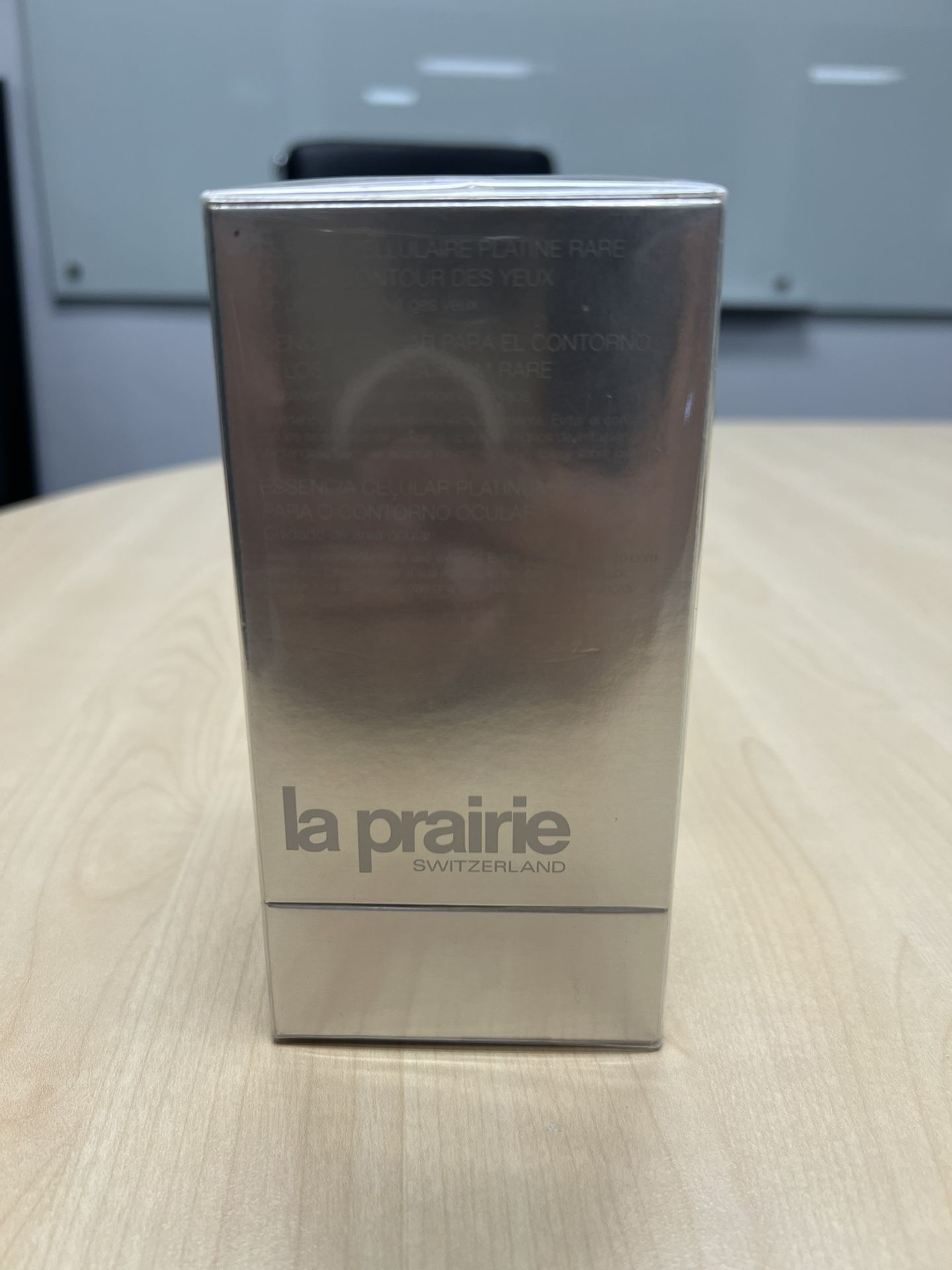 La Prairie Cellular Eye Essence Platinum Rare (15ml / 0.5fl.oz) (New) Sealed