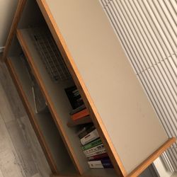 Industrial Book Shelf- Sturdy. Classroom Furniture. 