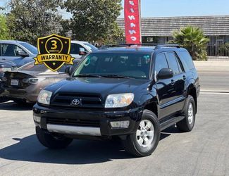 2004 Toyota 4Runner