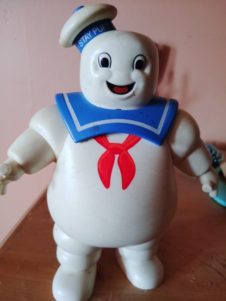 Stay Puft Marshmallow Man