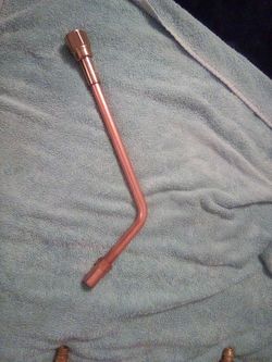 Copper Torch Tip Welding Attachment
