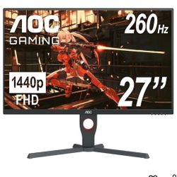 Aoc 27 Inch Monitor 