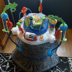 Baby Bouncy $75 Or Best Offer