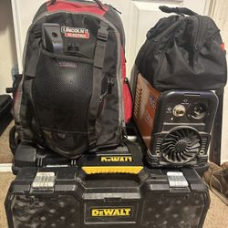 Welding Gear And Miscellaneous Tools