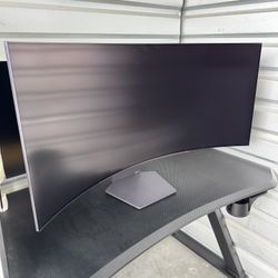 BRAND NEW 45-Inch Curved 240hz Gaming Monitor