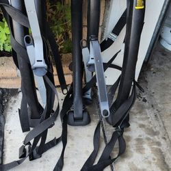 Bike Rack For The Car. 