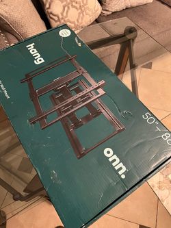 Onn Full Motion TV Wall Mount 50–86"