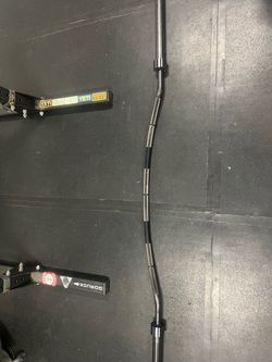 Kabuki Duffalo Squat Bar
