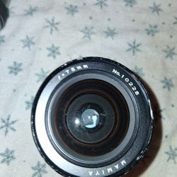 Camera Lens 