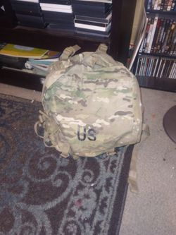 Molle II Medical Bag