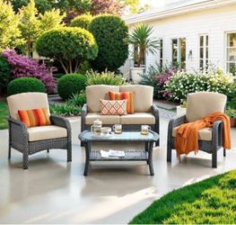 Brand new patio outdoor furniture set