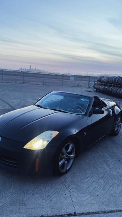 2006 Nissan 350z