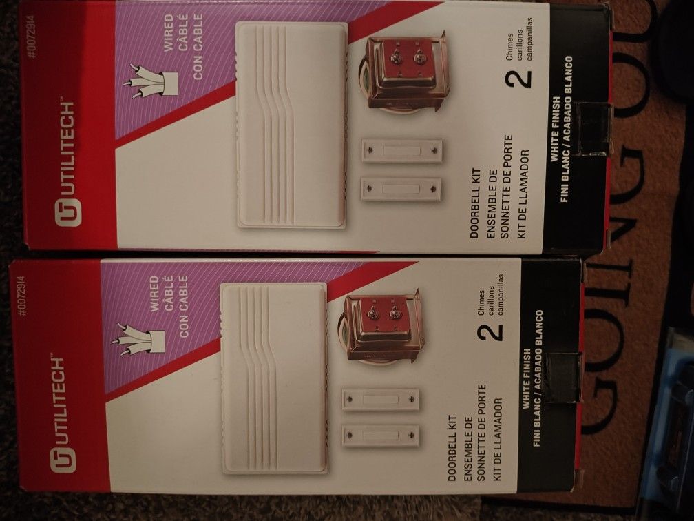 Wired Doorbells