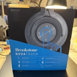Brookstone Over The Ear Headphones