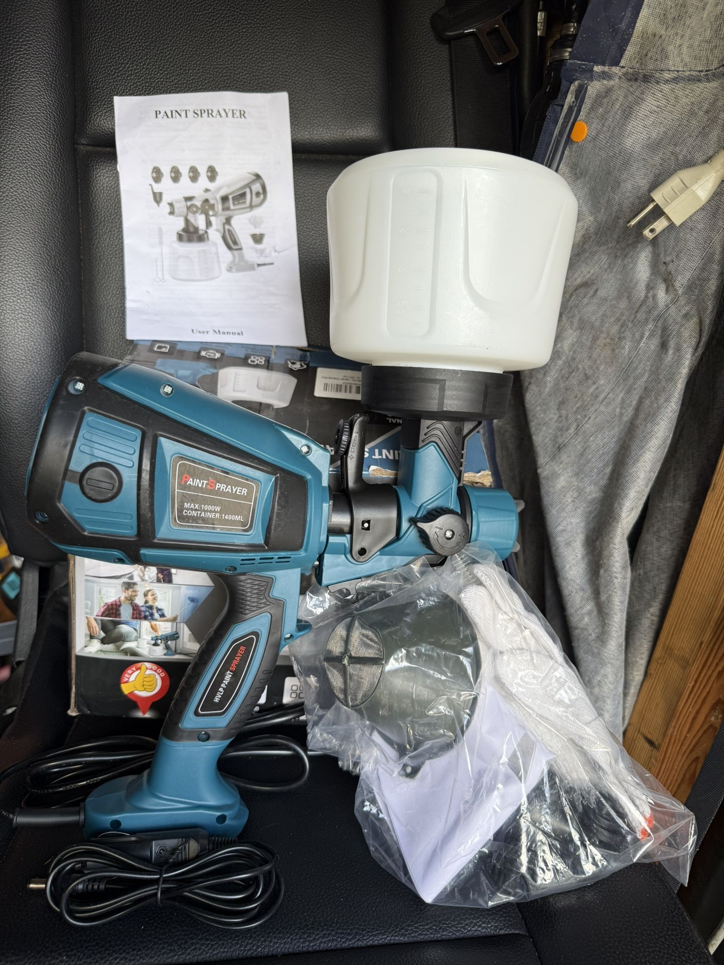 Paint Sprayer