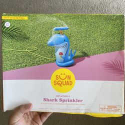 Shark Sprinkler 