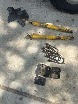 99-06 stock suspension