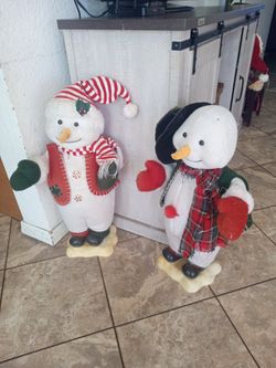 Snowmen (Make An Offer)!!!!!!