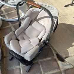 Nuna Car Seat