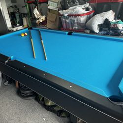 2 - 1 Pool Table