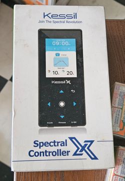 Kessel Spectral controller X