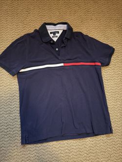 Tommy Hilfiger button up