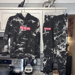 Supermom Culture Women’s Jogging Suit Size Medium 