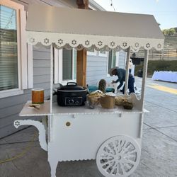 Treat Cart 
