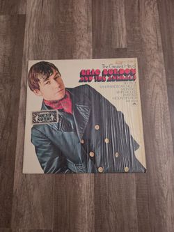 Eric burdon & the animals- the greatest hits of Vinyl