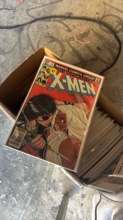 X-men #170