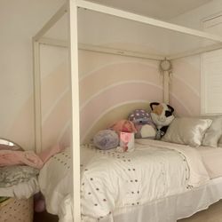 Canopy Bed Frame