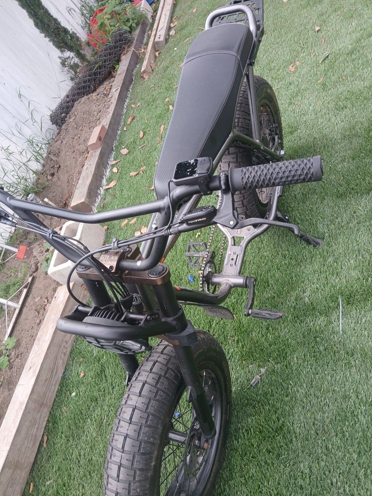 101 E Bike