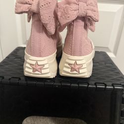 Limited Spring Edition Converse