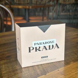 Prada Paradoxe “Intense” Woman Perfume 90ml 3oz